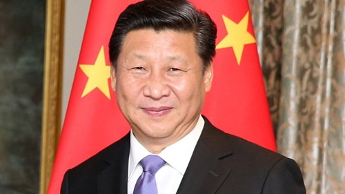 Chủ tịch Trung Quốc Tập Cận Bình. Ảnh: SCMP.