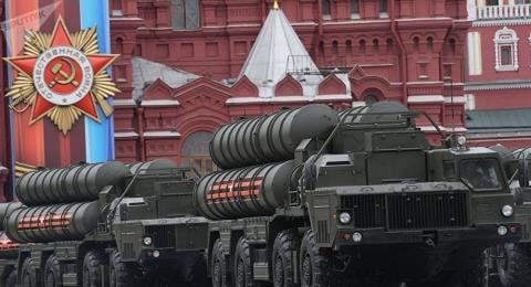 Viet-Nga dam phan ve S-400, nang cap S-300PMU-1 len PMU-2?