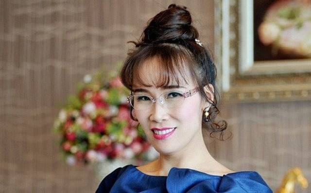 Bà Nguyễn Thị Phương Thảo - Tổng Giám đốc CTCP Hàng không Vietjet (Vietjet Air)