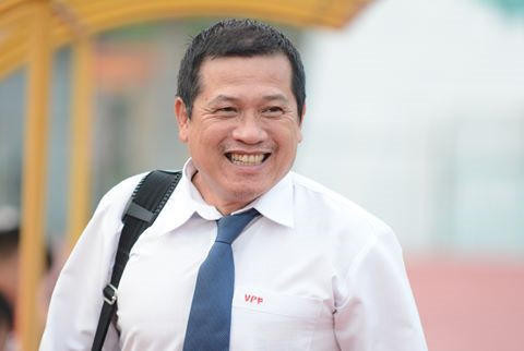 Phó ban Trọng tài Dương Văn Hiền được giao phân công “vua sân cỏ” điều hành các trận đấu. Ảnh: Internet