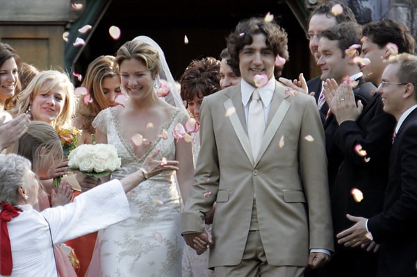 The pair married in May 2005 in what was called a sweet and appropriately understated fairy-tale wedding.
