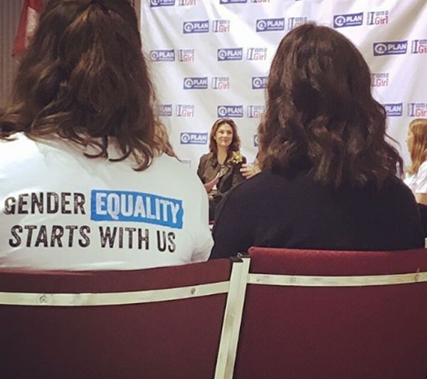 Sophie is heavily involved in charity work involving causes including womens rights, mental health, and global clean-water efforts.