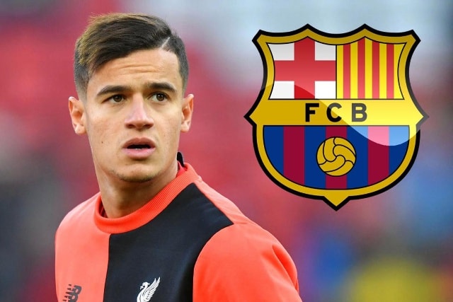 Coutinho luôn khao khát được đầu quân cho Barcelona. Ảnh: Internet