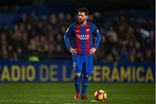 Messi cần thêm ngôi sao như Coutinho để chia sẻ gánh nặng. Ảnh: Internet