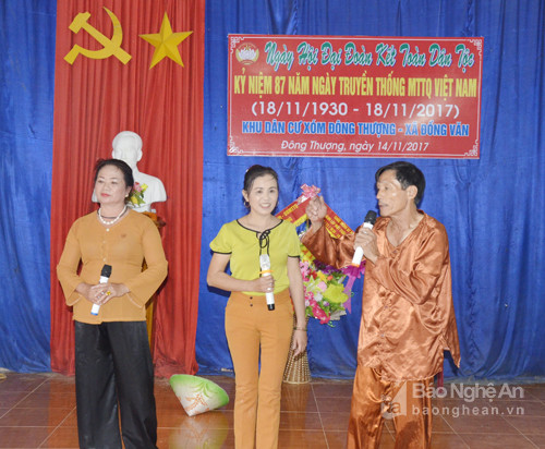 Tiểu phẩm tuyên truyền về chính sách kế hoạch hóa gia đình Nhân dân xóm Đông Thượng xã Đông Văn
