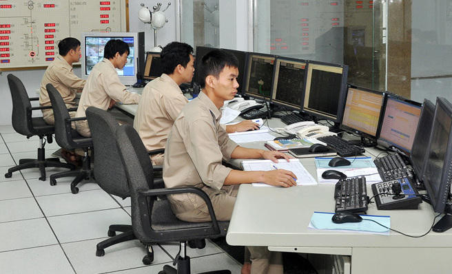 Thủy điện Bản Vẽ - đơn vị nộp ngân sách lớn cho tỉnh Nghệ An