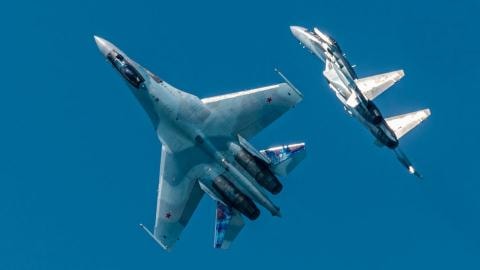 Pho Thu tuong Nga noi that suc manh tiem kich Su-35 