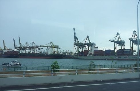 singapore cam toan bo giao dich thuong mai voi trieu tien hinh 1