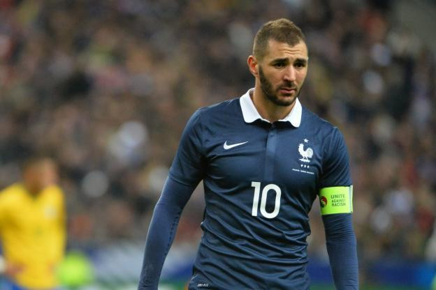Cơ hội trở lại đội tuyển Pháp của Benzema đang ngày càng mong manh. Ảnh: Internet