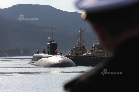 Suc manh tau ngam Nga theo danh gia cua My