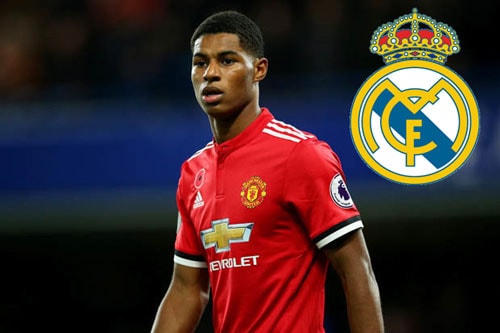 Rashford công khai 