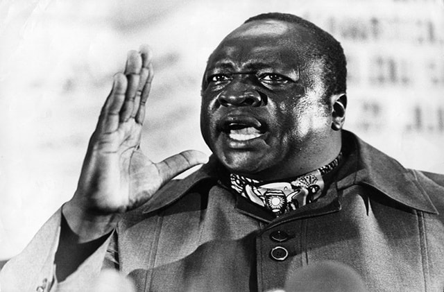  Idi Amin Dada là Tổng thống Uganda thứ 3 trong khoảng thời gian từ năm 1971 đến 1979. Cựu Tổng thống Idi Amin Dada bị coi là tên hung thần khát máu nhất trong lịch sử Châu Phi giai đoạn hậu thuộc địa. Ảnh: Biography.