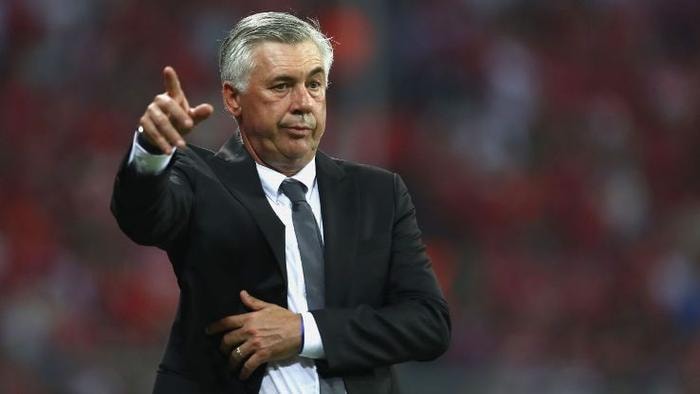 HLV Ancelotti vẫn đang thất nghiệp. Ảnh: Internet