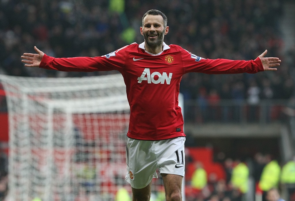 Ryan Giggs sẽ có vai trò quan trọng trong việc đào tạo bóng đá trẻ tại PVF.