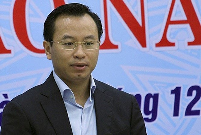 Ông Nguyễn Xuân Anh.