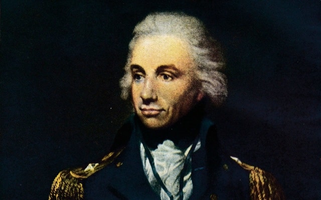  Đô đốc Horatio Nelson là người chiến thắng trong nhiều trận chiến hải quân trong các cuộc chiến Napoleon. Ảnh: Getty