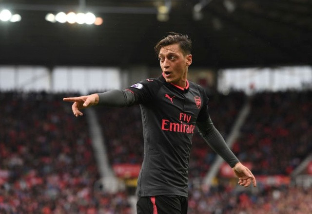 Tiền vệ Ozil đang muốn chia tay Arsenal. Ảnh: Internet