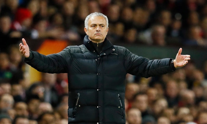 Tại Premier League HLV Mourinho từng 2 lần bị Chelsea sa thải. Ảnh: Internet