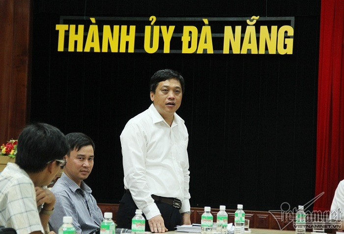 Thành ủy Đà Nẵng,nhân sự Đà Nẵng,Đào Tấn Bằng,bổ nhiệm