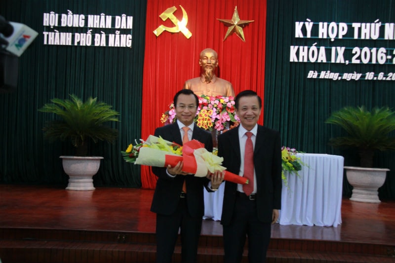 nhân sự Đà Nẵng,Nguyễn Xuân Anh