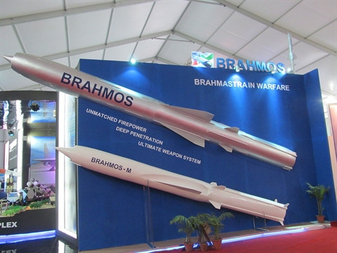 BrahMos-A khong thich hop voi Su-30MK2 Viet Nam