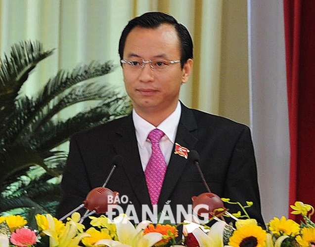 Ông Nguyễn Xuân Anh cũng có hàng loạt tuyên bố gây ấn tượng không chỉ với người dân Đà Nẵng mà còn nức lòng dư luận: “TP phải là nơi đáng sợ với tội phạm