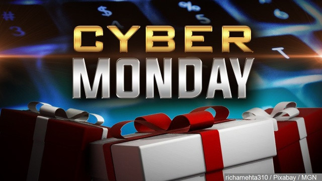 Cyber Monday thường giảm giá từ 30-50% và chỉ diễn ra trong 1 ngày duy nhất. Ảnh: knoe.com.