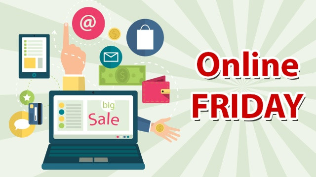Online Friday là chương trình giảm giá quy mô lớn nhất năm đối với giao dịch trực tuyến tại Việt Nam, với sự tham gia của khoảng 3.000 doanh nghiệp