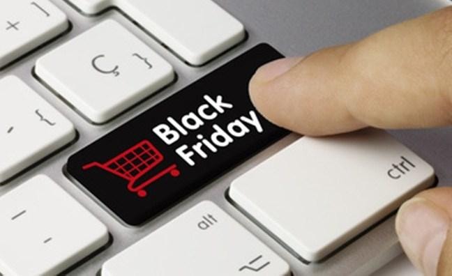 Tuyệt chiêu mua hàng online Black Friday