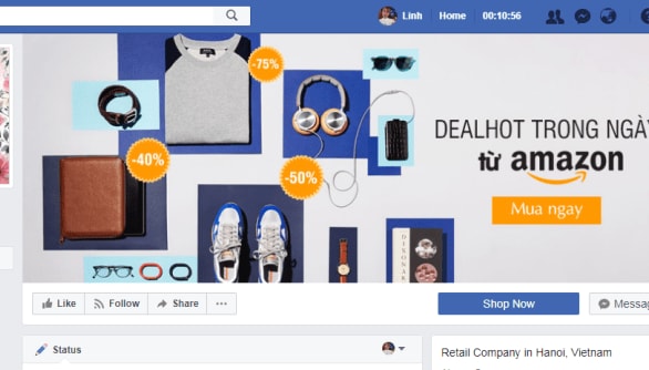 Tuyệt chiêu mua hàng online Black Friday