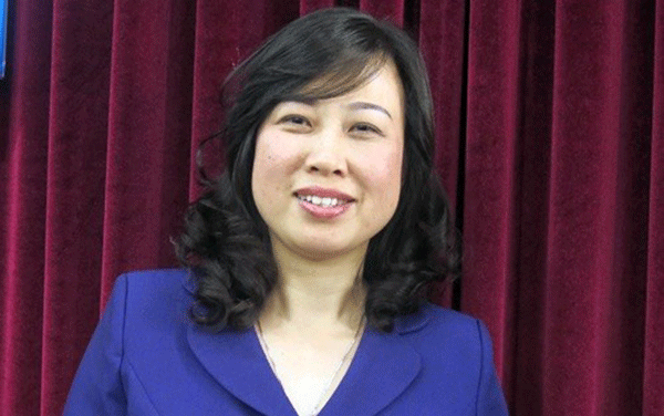 Bà Đào Hồng Lan, Thứ trưởng Bộ Lao động - Thương binh và Xã hội, Ủy viên Thường trực Ủy ban Quốc gia về người cao tuổi Việt Nam 