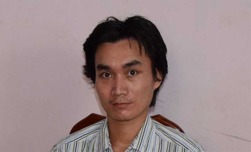 giết người,giết cha,Trà Vinh