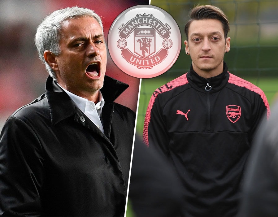 MU,Mesut Ozil,Derby Manchester,MU vs Man City,Chelsea,Conte