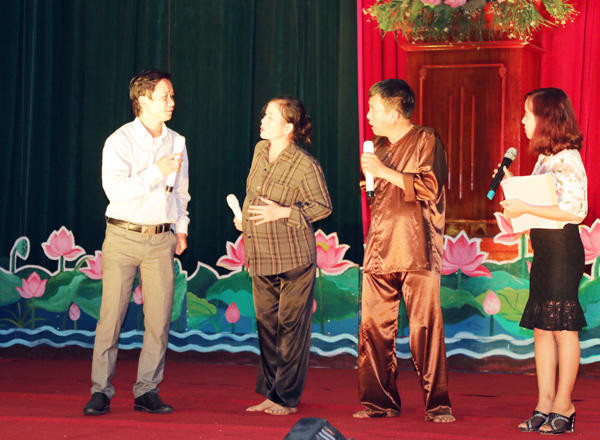 Tiểu phẩm 