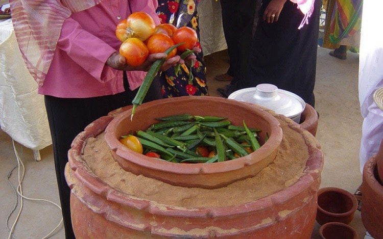 Có thể nói, chiếc “tủ lạnh” đặc biệt này của ông Mohammed giúp người dân dự trữ thực phẩm tới 27 ngày.