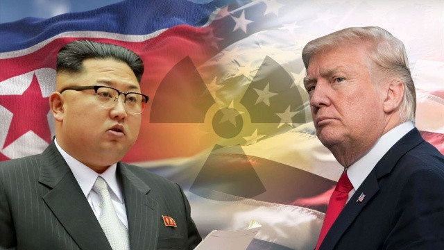 Kiềm chế cuộc khẩu chiến giữa Mỹ và Triều Tiên cũng là điều quan trọng cần phải làm. Ảnh: Getty