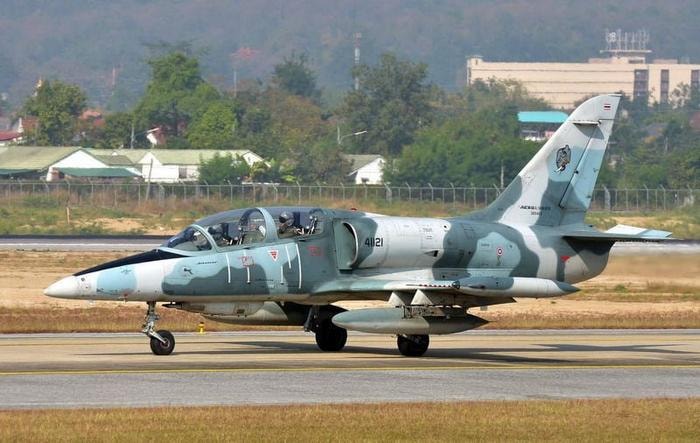 Philippines đặt mua cường kích A-29 đối phó phiến quân. Ảnh: AP