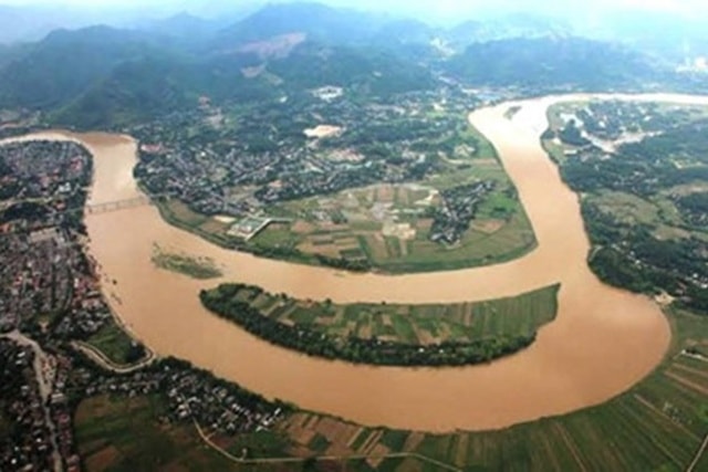 Quy hoạch tài nguyên nước lưu vực sông Hồng - Thái Bình là vấn đề cấp bách (ảnh minh họa)