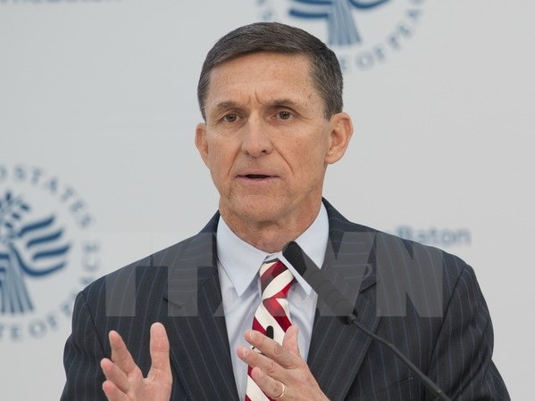 Cựu Cố vấn An ninh quốc gia Mỹ Michael Flynn