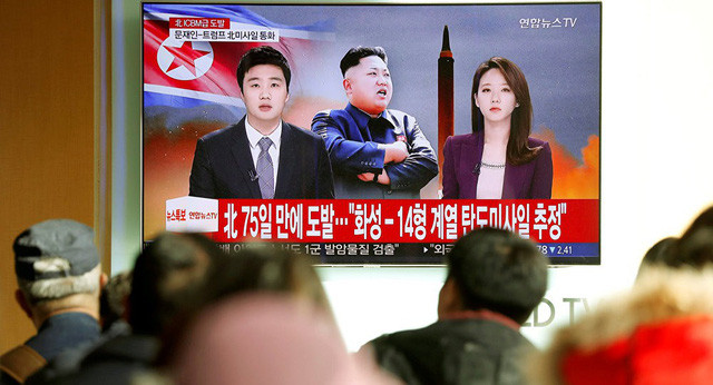 Triều Tiên tuyên bố trở thành quốc gia hạt nhân - Ảnh: Reuters