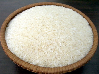 IGias gạo cũng nhích lên hơn so với tháng trước