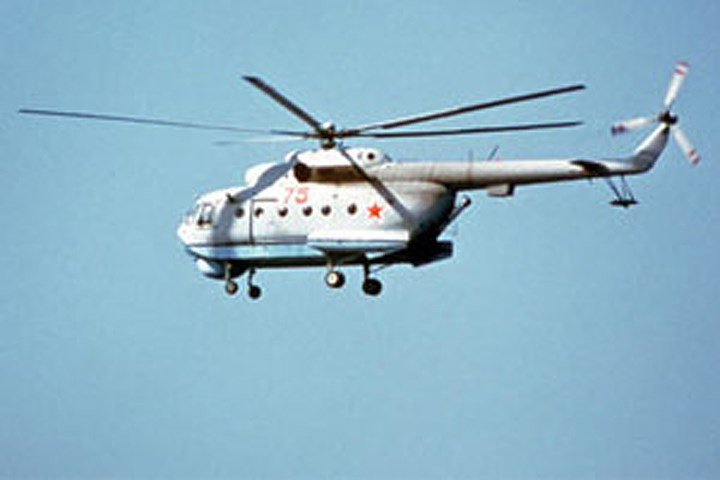 Trực thăng Mil Mi-14 là loại phi cơ săn ngầm. Hiện vẫn được một số nước trên thế giới sử dụng.