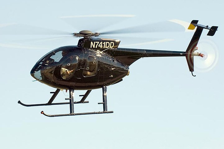 Gần 5.000 chiếc trực thăng hạng nhẹ MD đã được sản xuất kể từ khi được giới thiệu vào năm 1982.