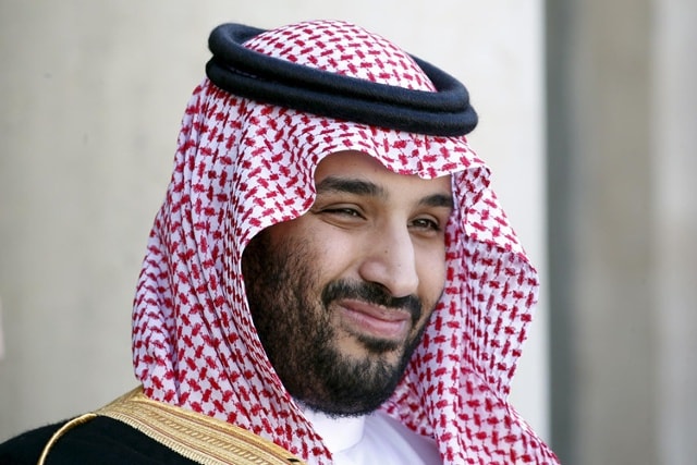 Danh sách đề cử năm nay còn có Thái tử Ả Rập Xê Út Mohammed bin Salman. Hồi đầu tháng 11/2017, Thái tử Mohammed bin Salman đã ra lệnh bắt giữ hàng chục hoàng tử, quan chức, doanh nhân trong chiến dịch chống tham nhũng của nước này.