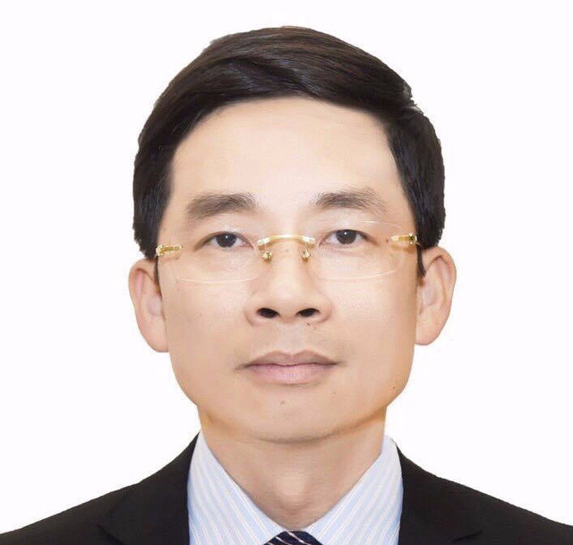 Tân Phó chủ nhiệm Văn phòng Chính phủ Nguyễn Duy Hưng.