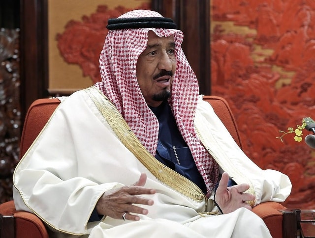 Quốc vương Ả rập Xê út Salman trong cuộc điện đàm ngày 5/12 với Tổng thống Trump đã nói rằng, việc công nhận Jerusalem là thủ đô của Israel sẽ bị coi là khiêu khích thế giới Hồi giáo trên khắp thế giới