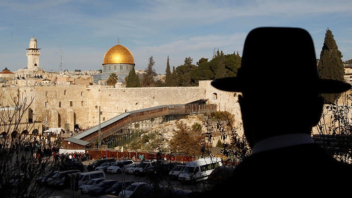 Mỹ công nhận Jerusalem là thủ đô của Israel