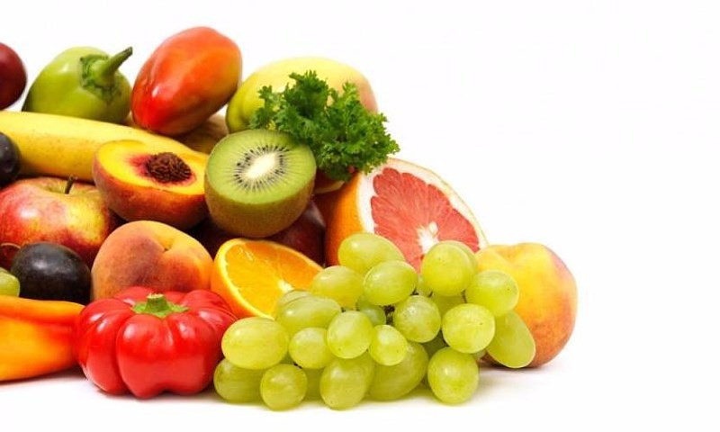  Nên ăn hoa quả tươi để giữ được chất xơ và lượng vitamin vốn có. Ảnh: Internet