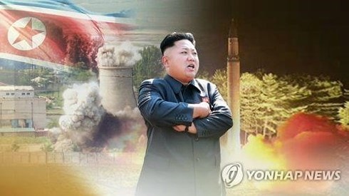 Nhà lãnh đạo Triều Tiên Kim Jong-un. Ảnh: Yonhap.