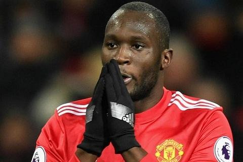 Lukaku đang mất phong độ thảm hại. Ảnh: Internet